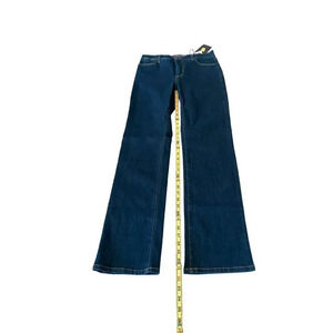 Not Your Daughter's Jeans Women's Blue Dark Jeans Size 10